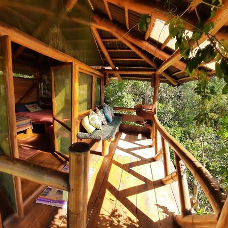 Mariri Jungle Lodge Alto Paraíso de Goiás Exterior foto