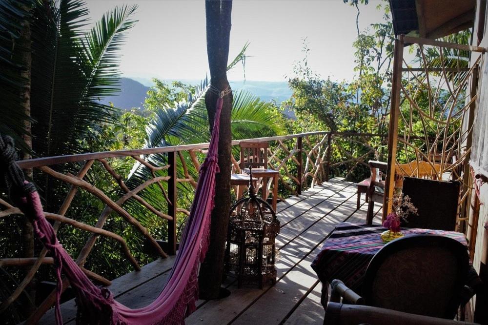 Mariri Jungle Lodge Alto Paraíso de Goiás Exterior foto
