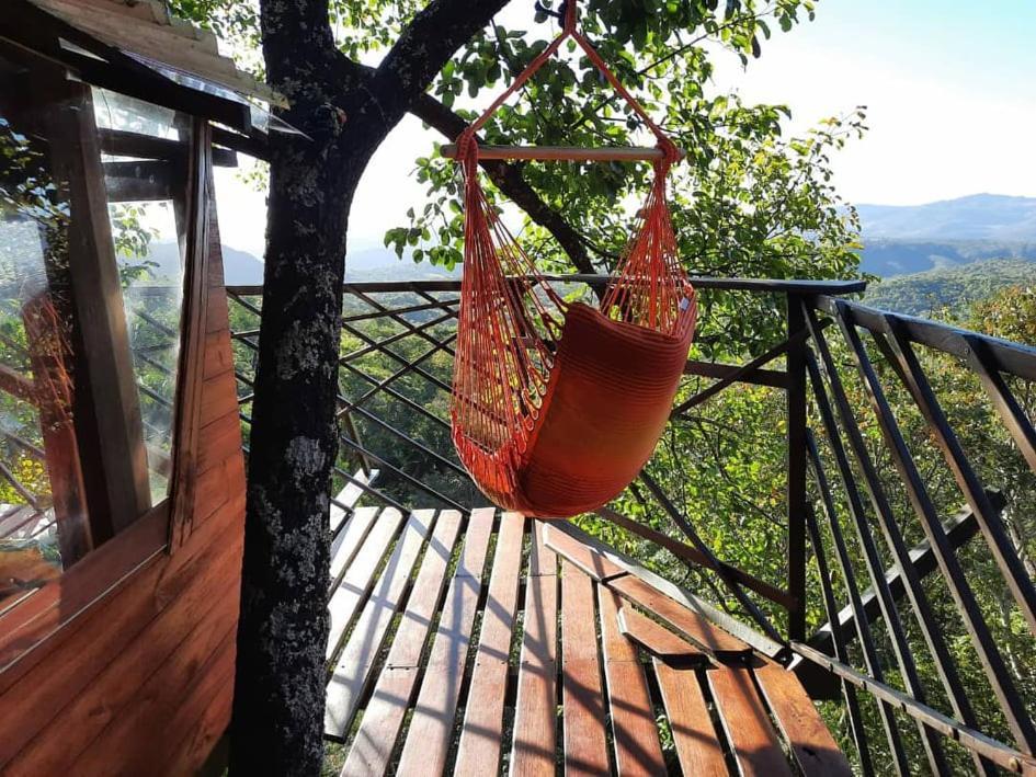 Mariri Jungle Lodge Alto Paraíso de Goiás Exterior foto