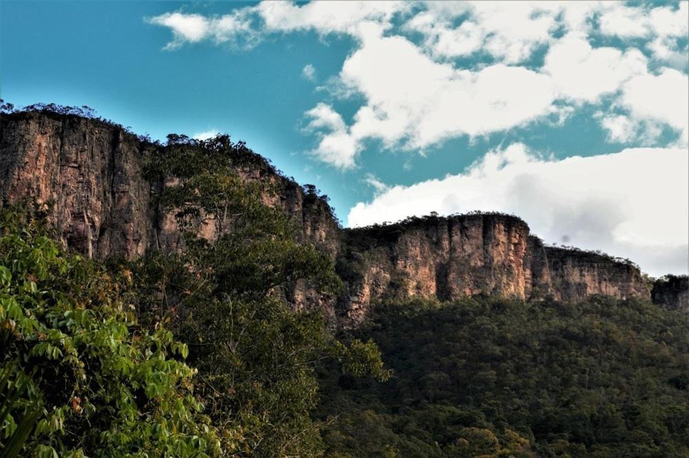Mariri Jungle Lodge Alto Paraíso de Goiás Exterior foto
