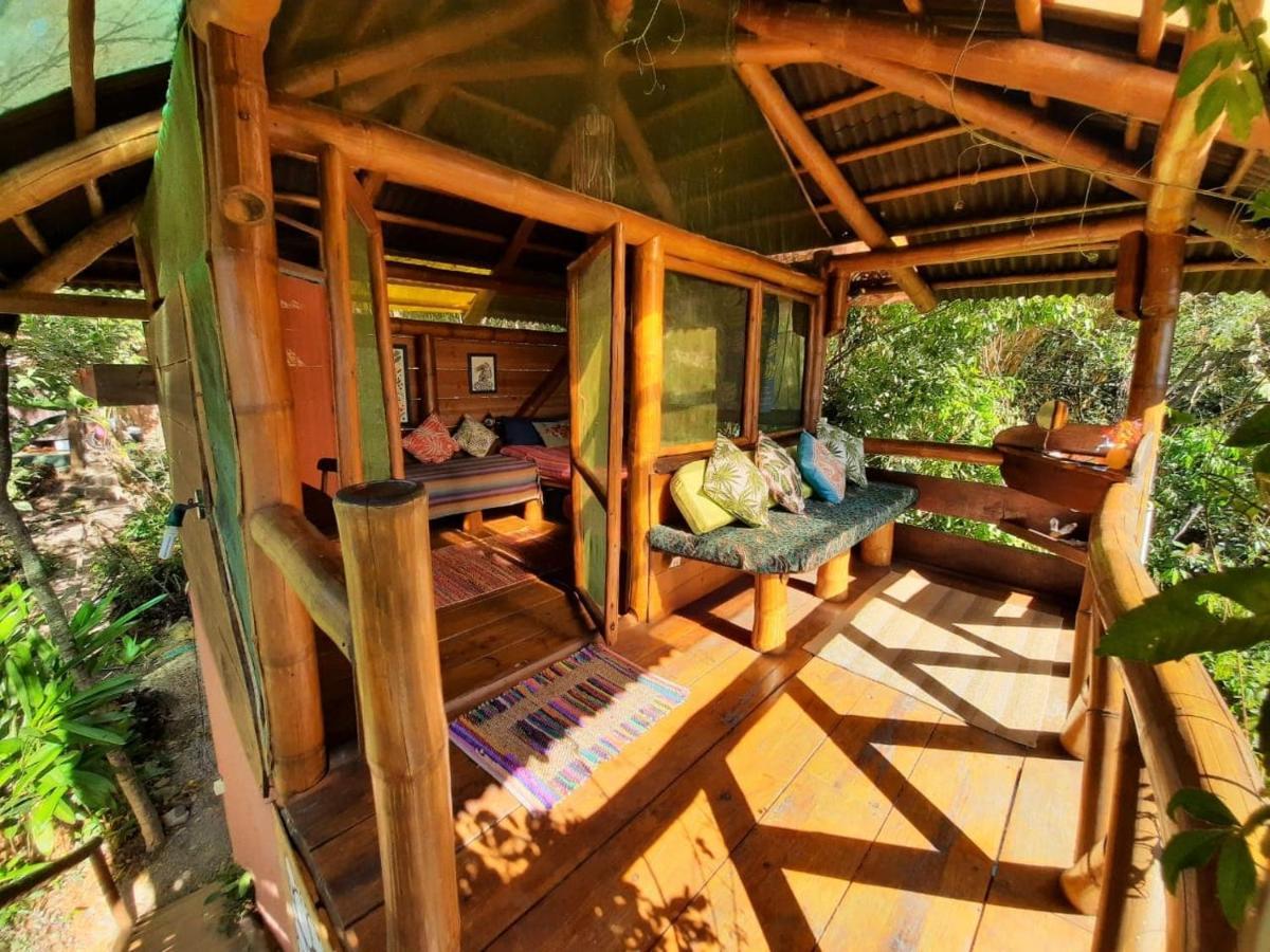 Mariri Jungle Lodge Alto Paraíso de Goiás Exterior foto