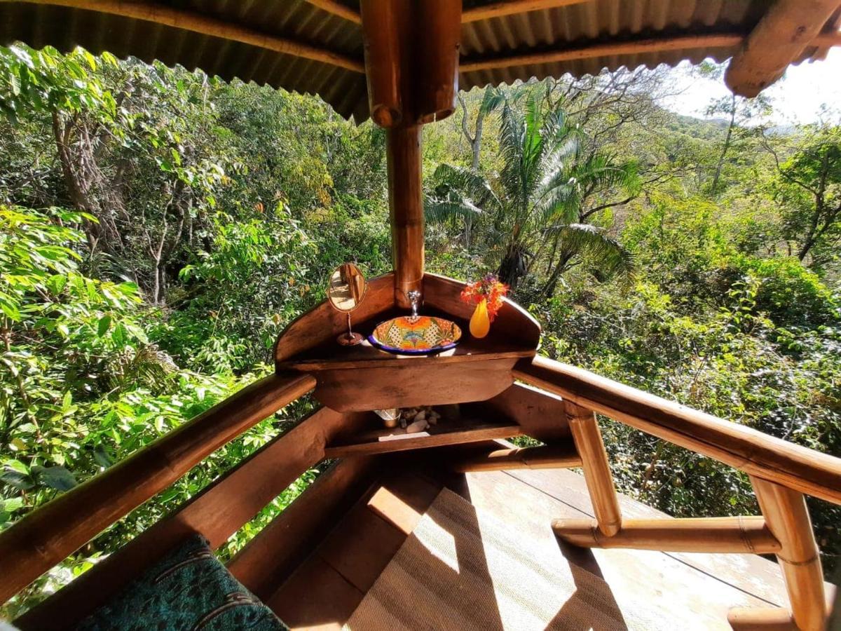 Mariri Jungle Lodge Alto Paraíso de Goiás Exterior foto