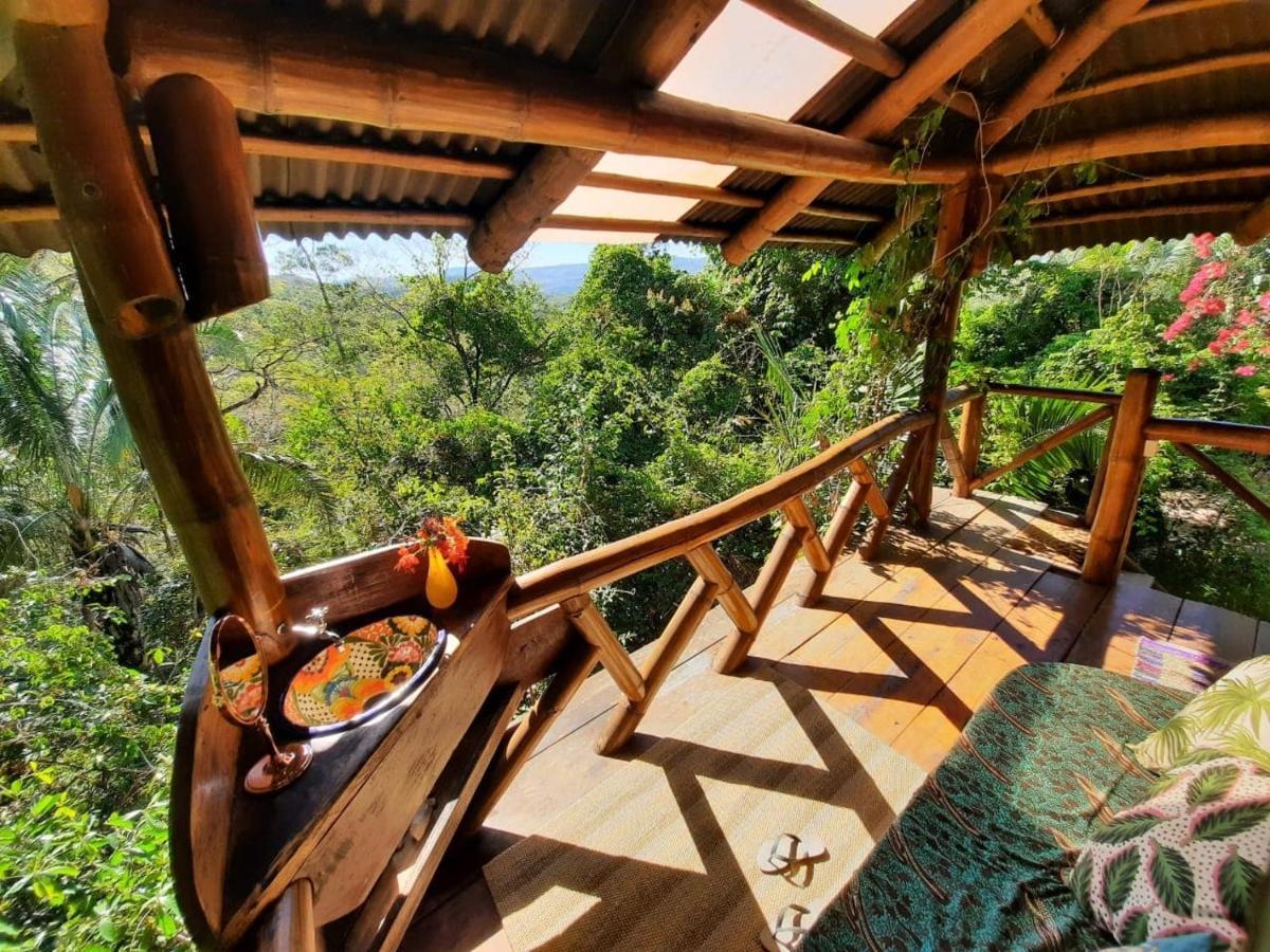 Mariri Jungle Lodge Alto Paraíso de Goiás Exterior foto