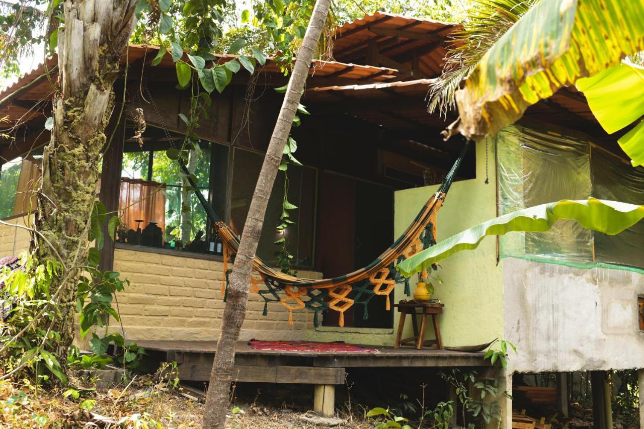 Mariri Jungle Lodge Alto Paraíso de Goiás Exterior foto