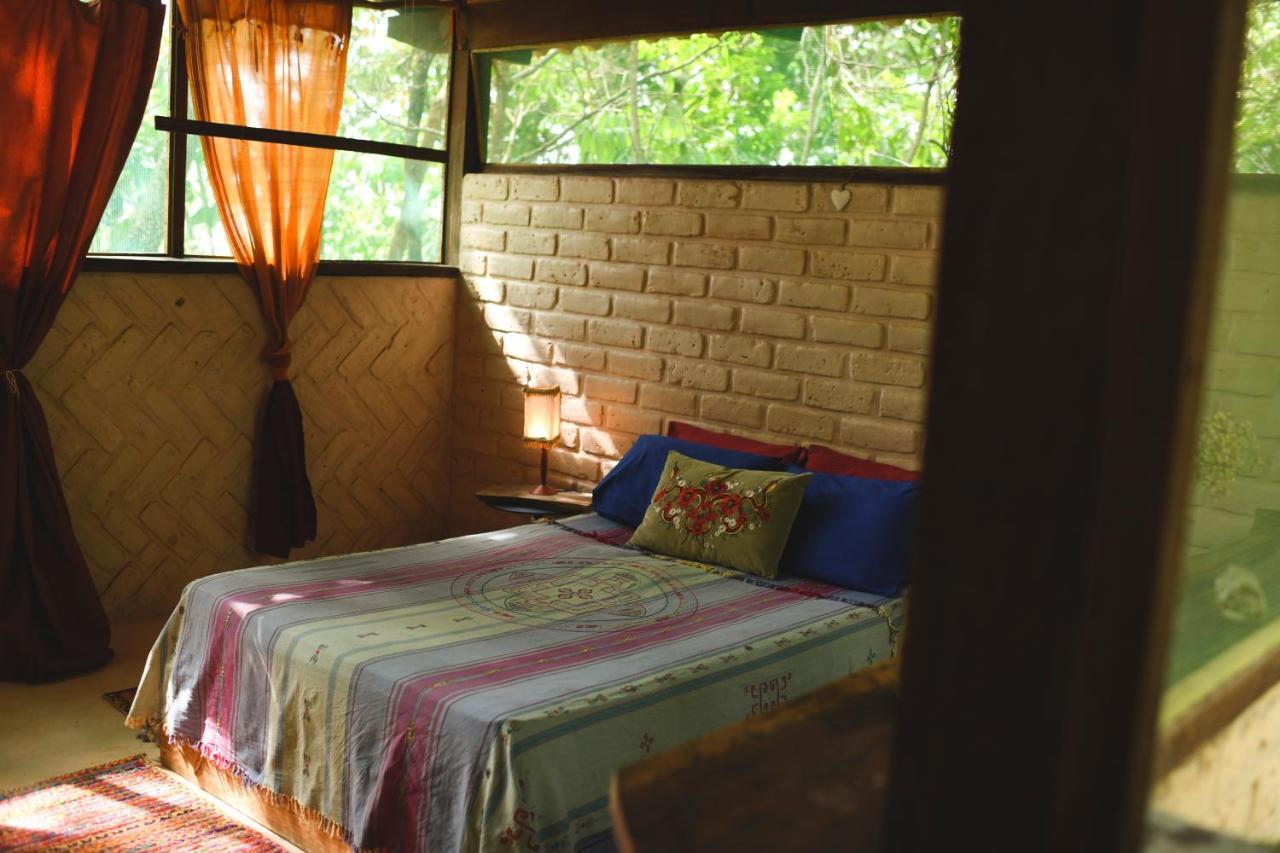 Mariri Jungle Lodge Alto Paraíso de Goiás Exterior foto