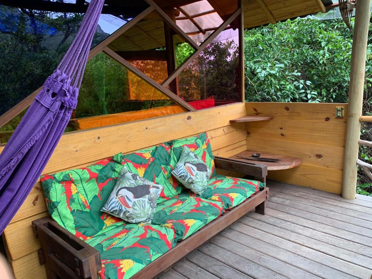 Mariri Jungle Lodge Alto Paraíso de Goiás Exterior foto