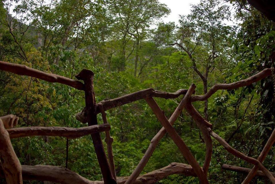 Mariri Jungle Lodge Alto Paraíso de Goiás Exterior foto