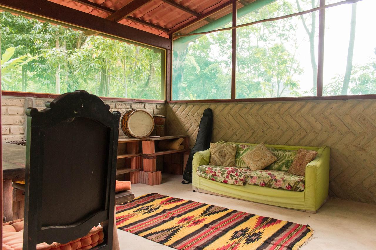 Mariri Jungle Lodge Alto Paraíso de Goiás Exterior foto