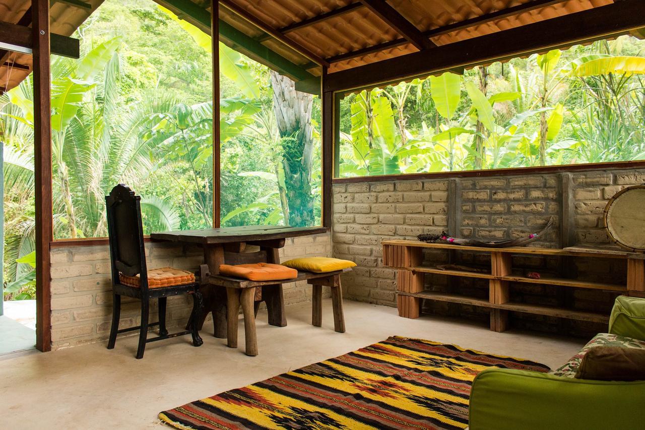 Mariri Jungle Lodge Alto Paraíso de Goiás Exterior foto