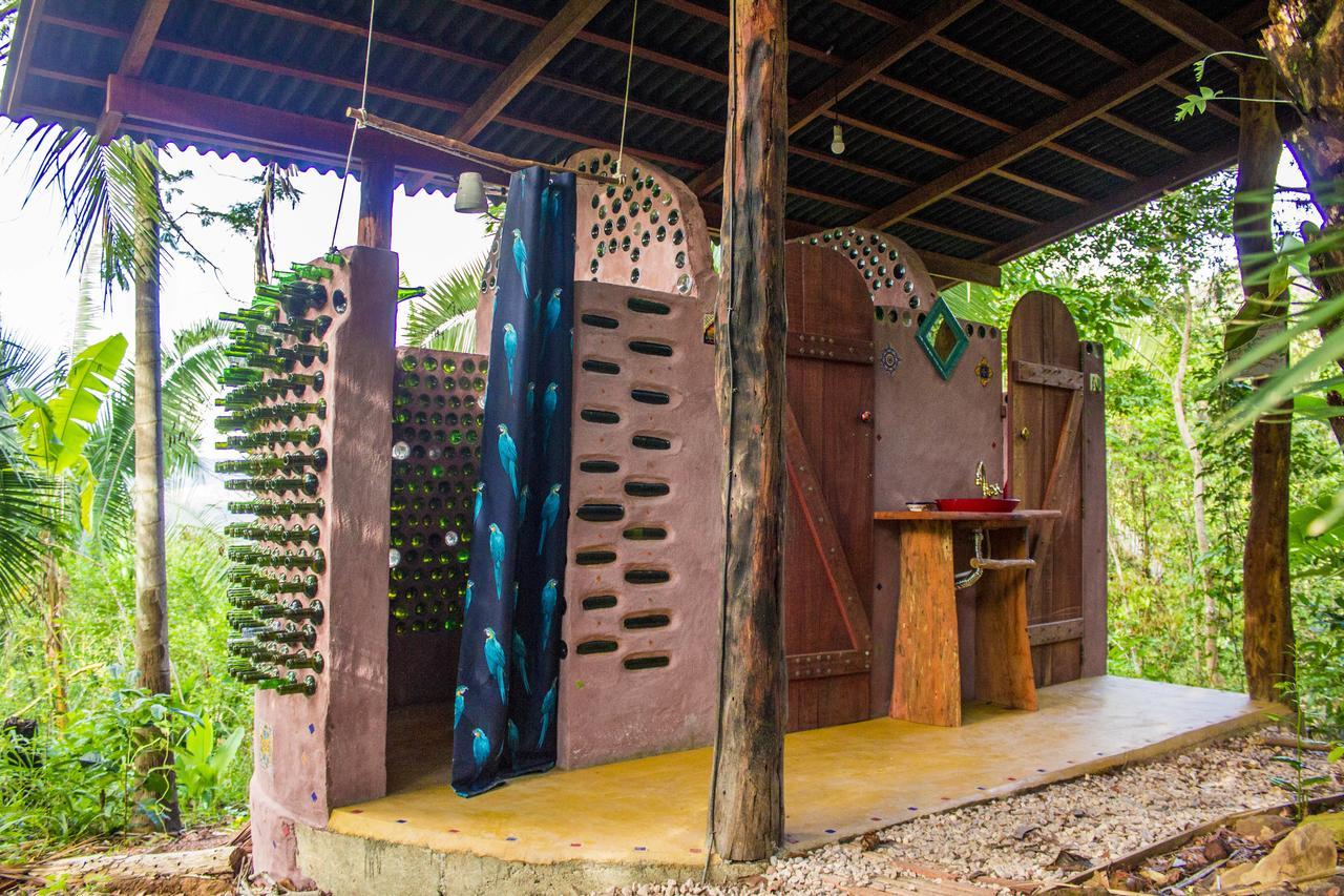 Mariri Jungle Lodge Alto Paraíso de Goiás Exterior foto