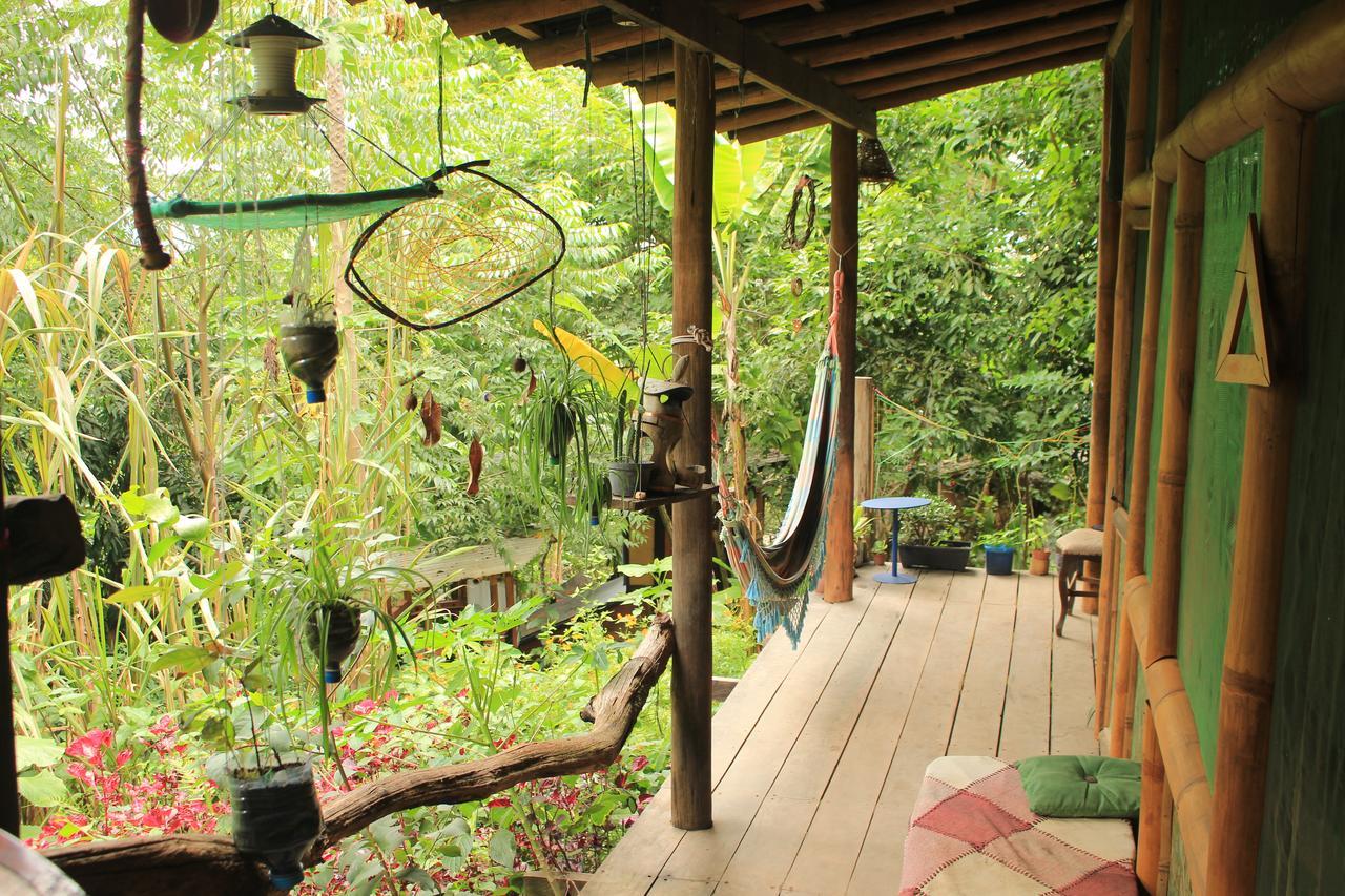 Mariri Jungle Lodge Alto Paraíso de Goiás Exterior foto