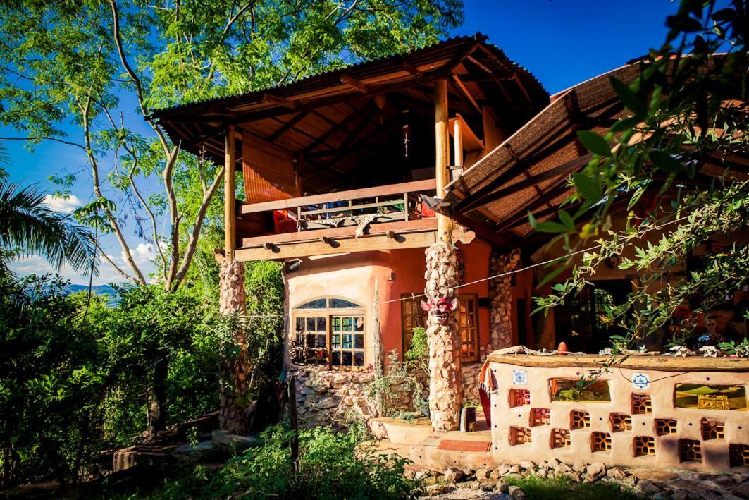 Mariri Jungle Lodge Alto Paraíso de Goiás Exterior foto