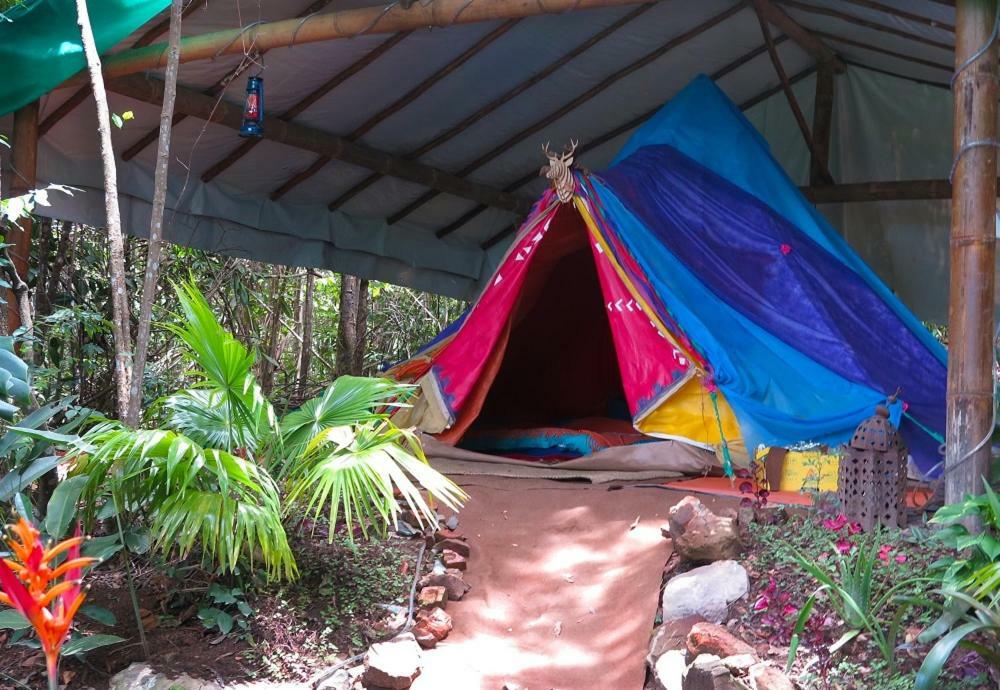 Mariri Jungle Lodge Alto Paraíso de Goiás Exterior foto